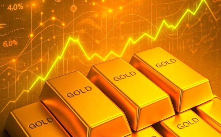 Vàng lao dốc 30/8: SJC, DOJI cùng hạ 1,5 triệu, vàng thế giới giảm mạnh