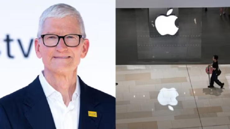 Kỷ nguyên Tim Cook khép lại: Hé lộ khối tài sản "khiêm tốn" và nước đi bất ngờ của vị thuyền trưởng Apple