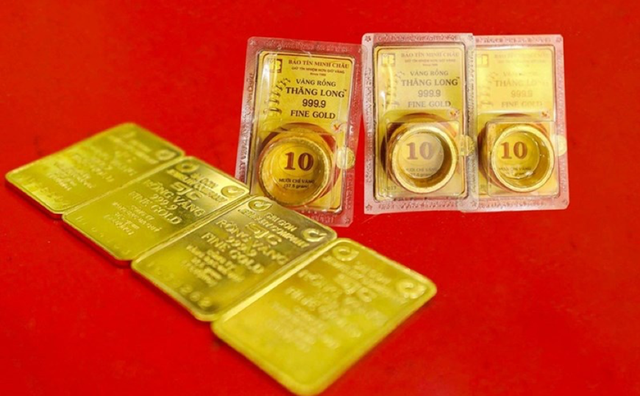 Thị trường vàng 16/9: SJC giữ mức mở, vàng nhẫn biến động — Doji và Bảo Tín Minh Châu điều chỉnh giá